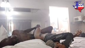 Petite Hoodmilf Quick Fuck