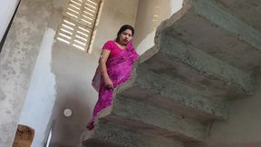 My husband can not fuck me! Please come he is not at home. Indian village wife sex video