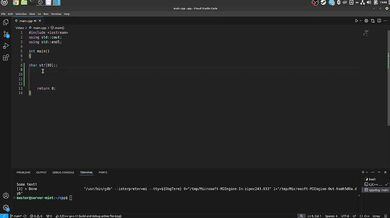 #16 String data type C-Style