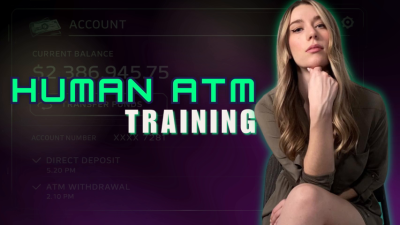 Human ATM Training