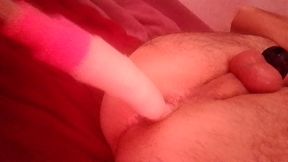 How My Toy Fucks Me