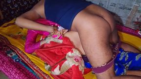 Bhabhi&#039;s Ass Fucking Video