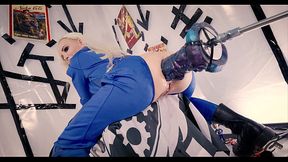 FALLOUT Hardcore cosplay