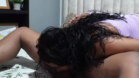 Alina Asks Me to Teach Her How to Fuck  Part 2