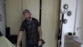 the french twink matteo fucked raw by straight dominant boy