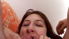 My stepaunt dirty perversions.  Real Italian amateur