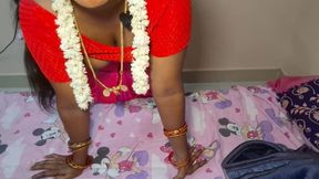 Indian Married Wife Attracts Her Husband Friend