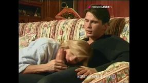 Mum gets shagged hard by big dick Son - colette sigma