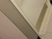 Jerkin changing room public