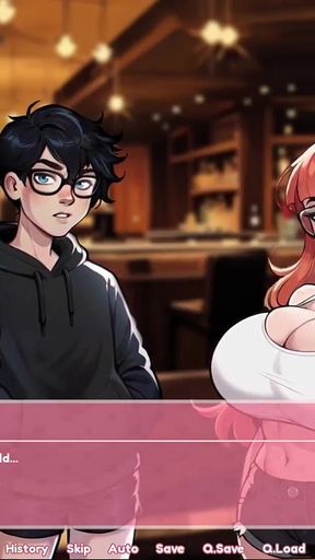 Goon Cuck #3 a Hardcore Cuck Visual Novel Game