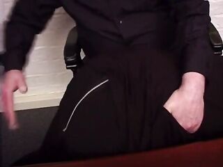 Teacher Spanked