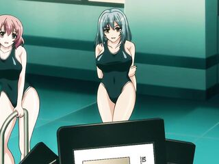 Breasty Cutie Likes Having her Cunt Licked and Her Booty Screwed