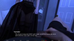 Horny Stepmom's Seduction - the Cursed Camera - E03