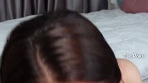 Video shared by @Vinamoon @Blowjob and #Big Boobs #Brunette #POV #Sexy Lingerie movie sex gratis | Tik.Porn