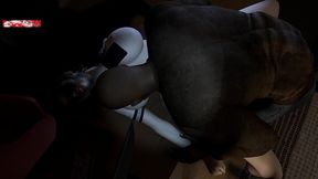 girls rendered wild- 3d animation hentai