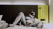 Petsuit & Dragon Dildo
