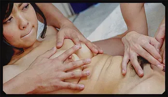 Asian blowjob by skinny Hikaru Morikawa