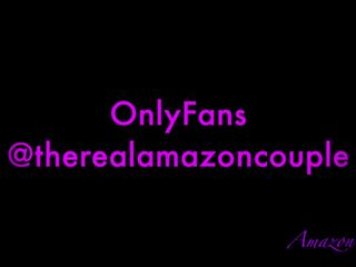 Standing Amazon Position