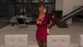 [Gameplay] The Visit Chapter 7 Part 4