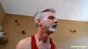 Giant Step-Dad Eating Cereal and Maybe You - Step-Daddy Giant 5 - Richard Lennox - MP4 1080 - Remaster