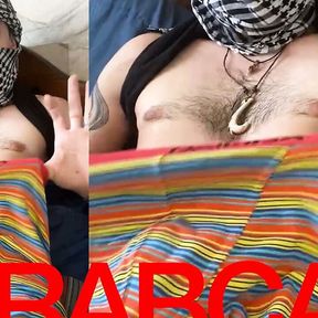 Hassan, real warrior - Arab gay sex