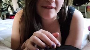 Wife Shares Gangbang with Ex's Friends, Husb listens