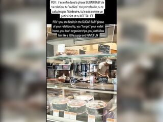 that sugar baby life