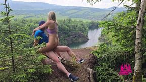 ?ona zdradza m??a na wycieczce rowerowej  Polska, to pi?kne milf, mature  One s? lepsze ni? hentai