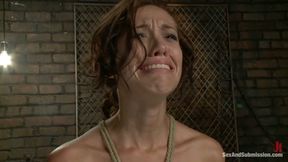 Intense Submission: Audrey Rose