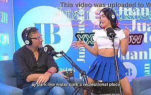 Little kinky colombian mayraoficial cums on the sybian machine - juan bustos podcast