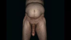 Big Cock and Big Belly Cam Show