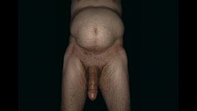Big Cock and Big Belly Cam Show