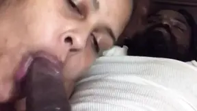 Sloppy deepthroat and head on cock - Make your friend smile