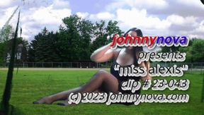 miss alexis vol # 23-XIIF