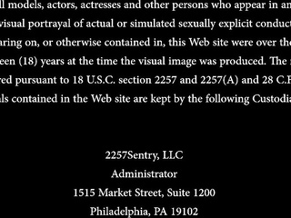 ”Butt eating sub babe Delirious Hunter”