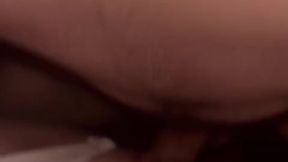 Getting my tight pussy fucked by boyfriend