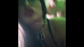 me come toda en la sesion de fotos - lunitarabbit