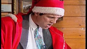 Santa Has Never Been so Bad