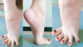 #feet #foot #asian chinese girl