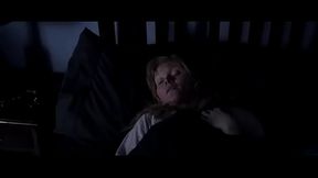 Essie Davis masturbate scene from '_The Babadook'_ australian horror movie