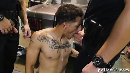 Cop stud cum gay Get boinked by the police