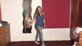 Sophie Girlie Sneakers Trample