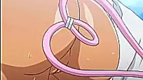 Babe Takes Massive Load in Steamy Hentai Fuck Fest That Never Ends