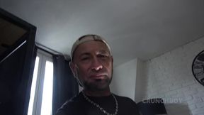french bad boy top with big dick fucking row bottom