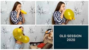 Old Session: Elastic B2P Balloon