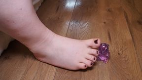 Squishy Games #1 - Squish bear