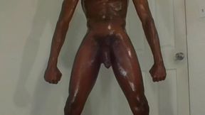 hot guy stroking bbc and nasty dancing and dirty talks..pt 24 huge cumloads!