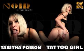 Tattoo Girl