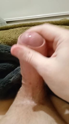 My girlfriend said that if I masturbate every day then once a week she will let me cum #2