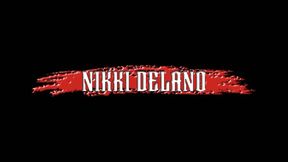 Nikki Delano's Biig Ass Looks On Her Studs Big Dick